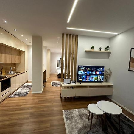 Fa Apartments At City Center 02 Tiranë Eksteriør bilde
