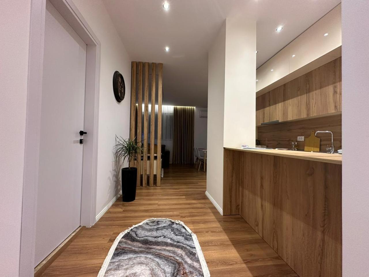 Fa Apartments At City Center 02 Tiranë Eksteriør bilde